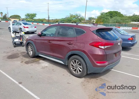 2018 Hyundai Tucson Sel из США, поврежденный, VIN KM8J33A47JU611115